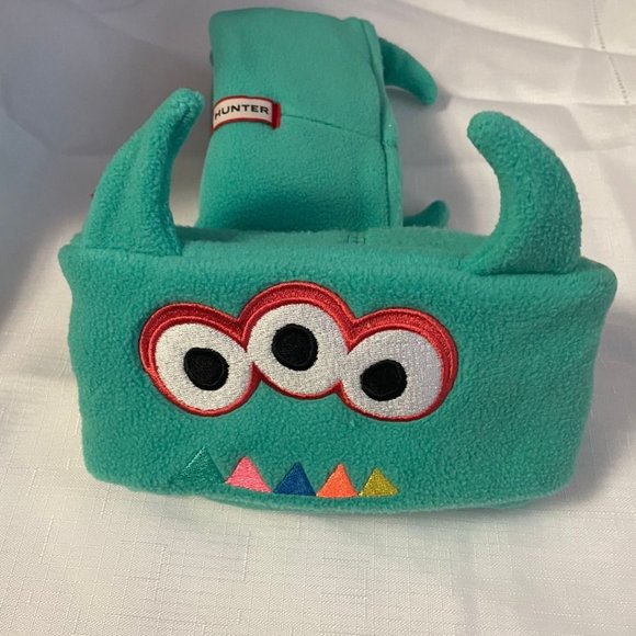 Hunter Kids Original Sea Monster Boot Sock L 1-3 Rock Gobby NIB - Picture 2 of 4